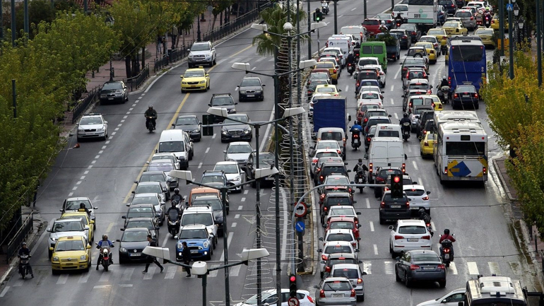 Αλλαγές στα τέλη κυκλοφορίας για λιγότερους ρύπους- Νέοι κανόνες